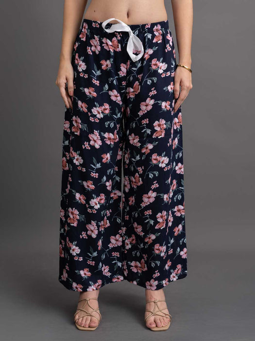 Women Flared palazzo