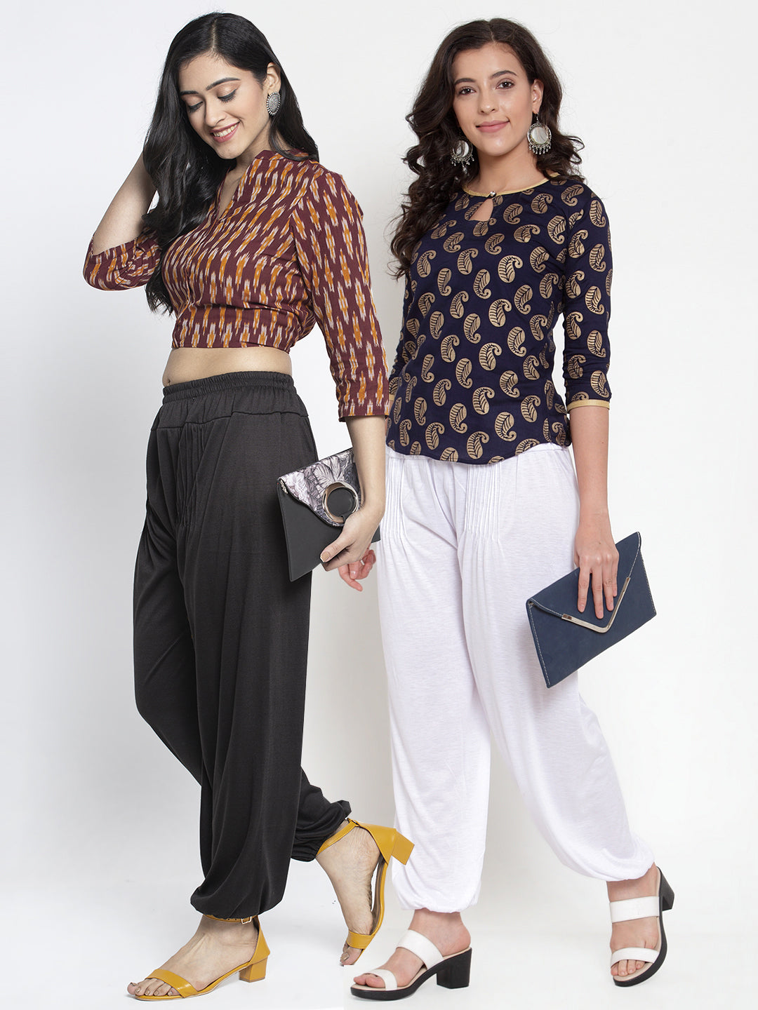 Harem Pants