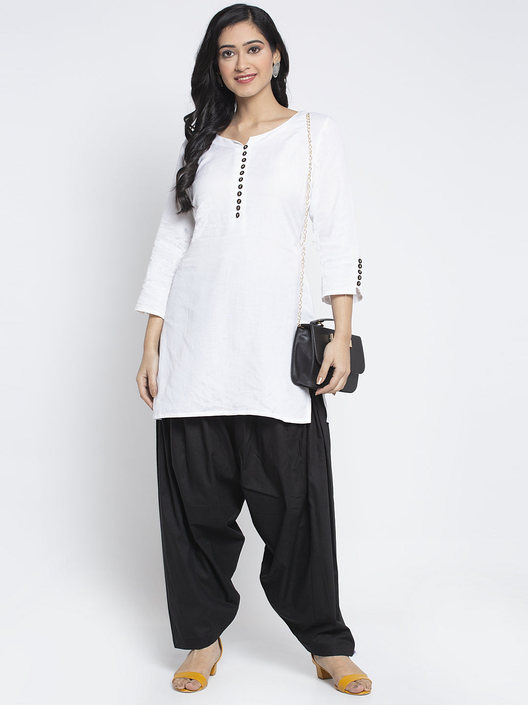 Combed Cotton Solid Soft Pant at Rs 45/piece in New Delhi